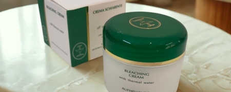 Ischia | Crema Schiarente all�Acqua Termale da 50ml